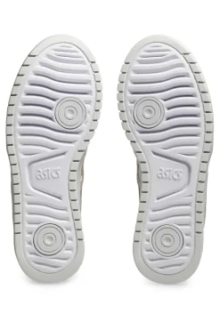 Sneakers Bianche e Rosa Con Platform Asics Japan S