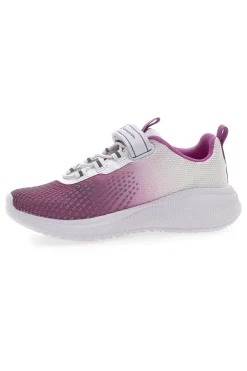 Sneakers Bianche e Rosa Con Logo Laterale Champion Syphon Reflect G PS