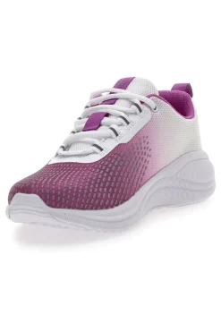 Sneakers Bianche e Rosa Champion Syphon Reflect G GS