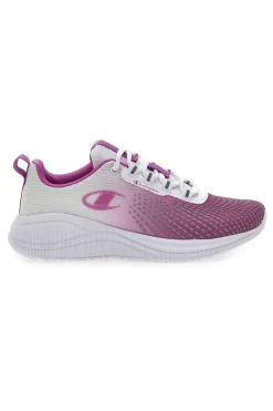 Sneakers Bianche e Rosa Champion Syphon Reflect G GS