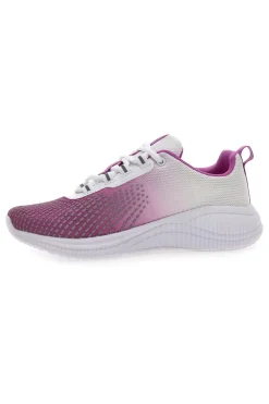 Sneakers Bianche e Rosa Champion Syphon Reflect G GS