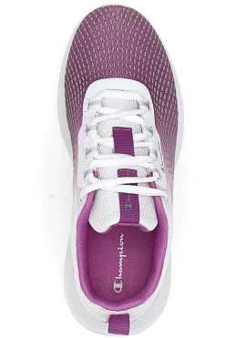 Sneakers Bianche e Rosa Champion Syphon Reflect G GS