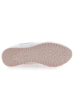Sneakers Bianche e Rosa da Donna Fila Orbit Low