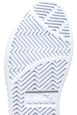 Sneakers Bianche e Rosa DIADORA GAME STEP P GS FLUFFY