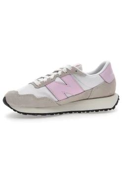 Sneakers Bianche e Rosa da Donna New Balance 237