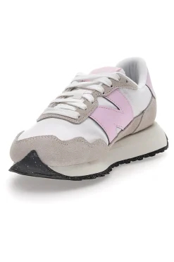 Sneakers Bianche e Rosa da Donna New Balance 237
