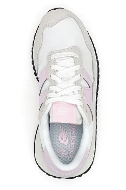 Sneakers Bianche e Rosa da Donna New Balance 237