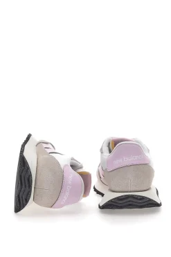 Sneakers Bianche e Rosa da Donna New Balance 237