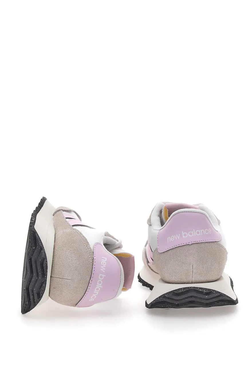 Sneakers Bianche e Rosa da Donna New Balance 237