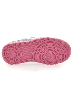 Sneakers Bianche e Rosa Grazie 2327