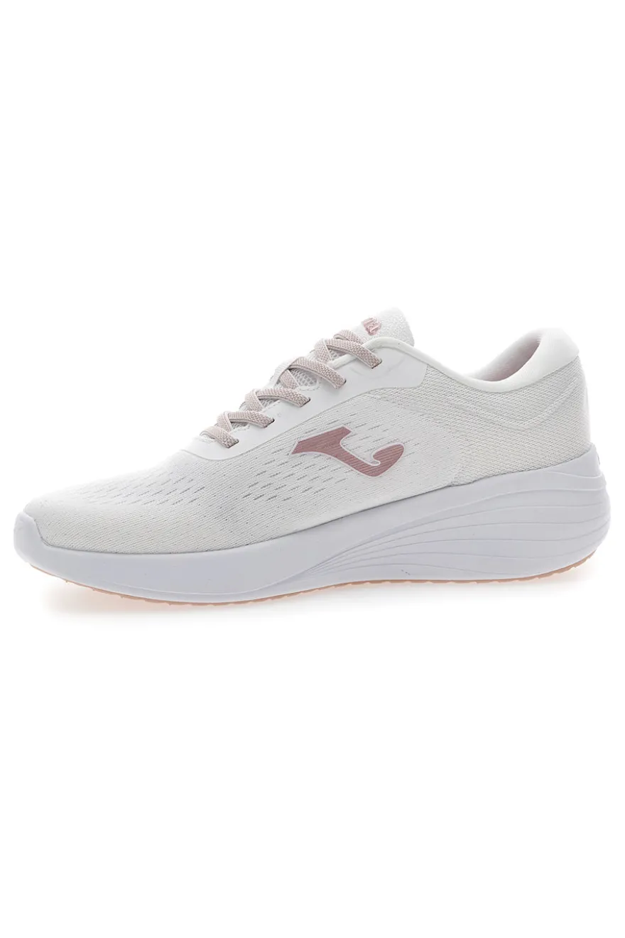 Sneakers Bianche e Rosa JOMA DIANA LADY 2502