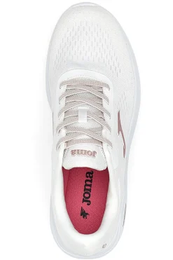 Sneakers Bianche e Rosa JOMA DIANA LADY 2502