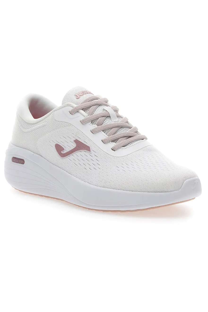 Sneakers Bianche e Rosa JOMA DIANA LADY 2502