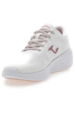 Sneakers Bianche e Rosa JOMA DIANA LADY 2502