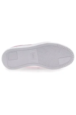Sneakers Bianche e Rosa Puma Carina Street Deep Dive Jr