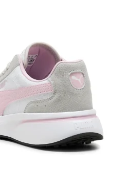 Sneakers Bianche e Rosa Puma R78 GLANCE
