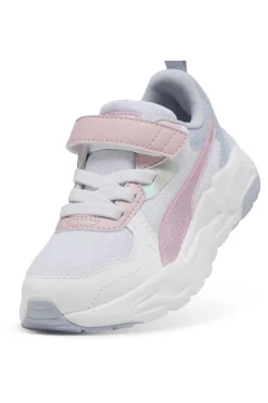 Sneakers bianche e rosa Puma TrinitLite Blurry Dreams
