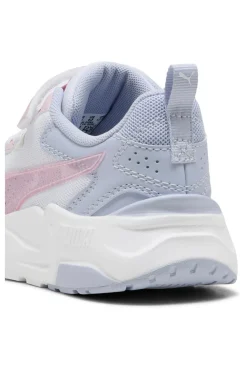 Sneakers bianche e rosa Puma TrinitLite Blurry Dreams