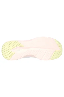 Sneakers Bianche e Rosa Skechers Vapor Foam Smooth Ride