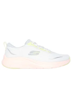 Sneakers Bianche e Rosa Skechers Vapor Foam Smooth Ride
