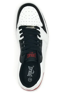 Sneakers Bianche e Rosse Casual Everlast 715