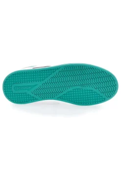 Sneakers Bianche e Verde Acqua Reebok Royal Prime 2