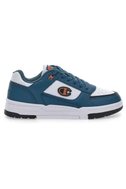 SNEAKERS BIANCHE E VERDI CHAMPION RD18 HERITAGE B GS