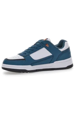 SNEAKERS BIANCHE E VERDI CHAMPION RD18 HERITAGE B GS