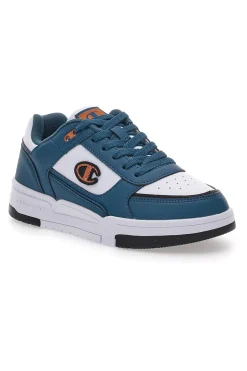 SNEAKERS BIANCHE E VERDI CHAMPION RD18 HERITAGE B GS