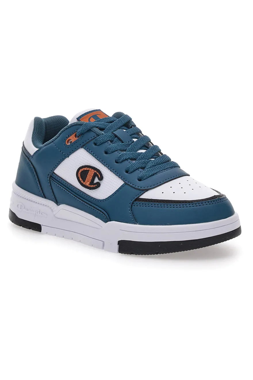 SNEAKERS BIANCHE E VERDI CHAMPION RD18 HERITAGE B GS