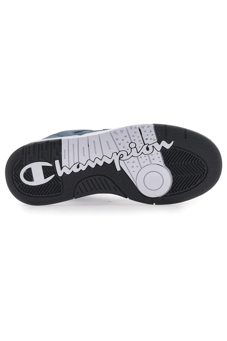 SNEAKERS BIANCHE E VERDI CHAMPION RD18 HERITAGE B GS