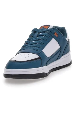 SNEAKERS BIANCHE E VERDI CHAMPION RD18 HERITAGE B GS