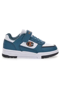 Sneakers bianche e verdi CHAMPION RD18 HERITAGE B PS