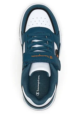 Sneakers bianche e verdi CHAMPION RD18 HERITAGE B PS