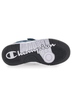 Sneakers bianche e verdi CHAMPION RD18 HERITAGE B PS