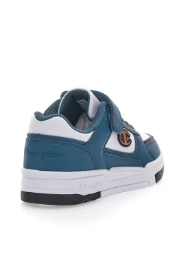 Sneakers bianche e verdi CHAMPION RD18 HERITAGE B PS