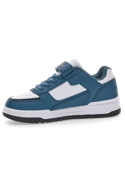 Sneakers bianche e verdi CHAMPION RD18 HERITAGE B PS