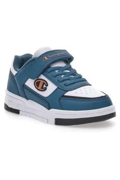 Sneakers bianche e verdi CHAMPION RD18 HERITAGE B PS