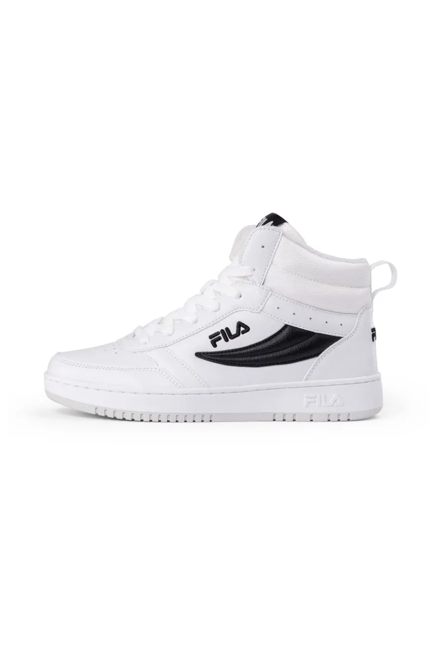 Sneakers bianche FILA Rega NF Mid Teens