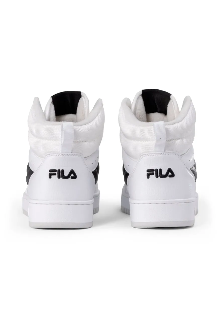 Sneakers bianche FILA Rega NF Mid Teens