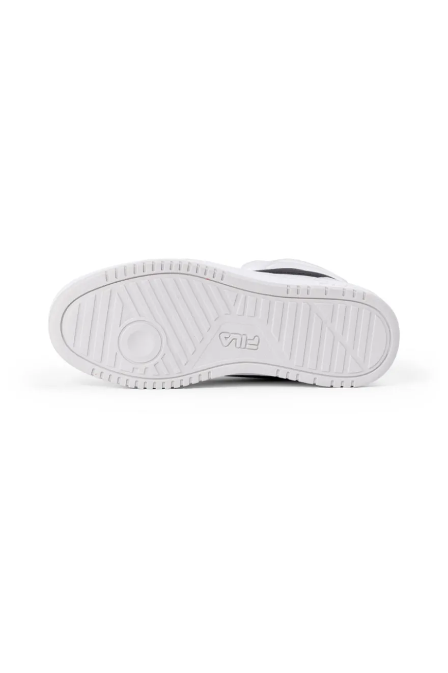 Sneakers bianche FILA Rega NF Mid Teens