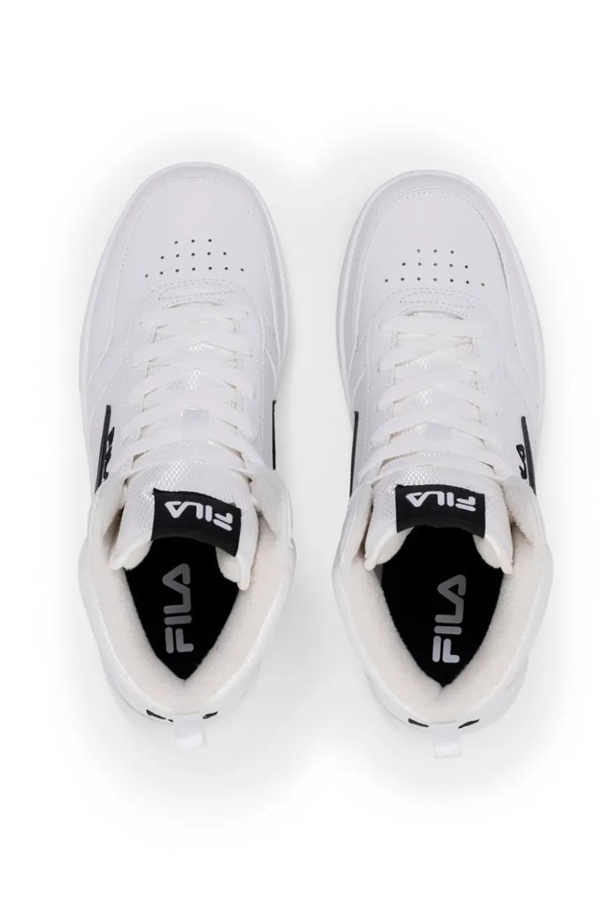 Sneakers bianche FILA Rega NF Mid Teens