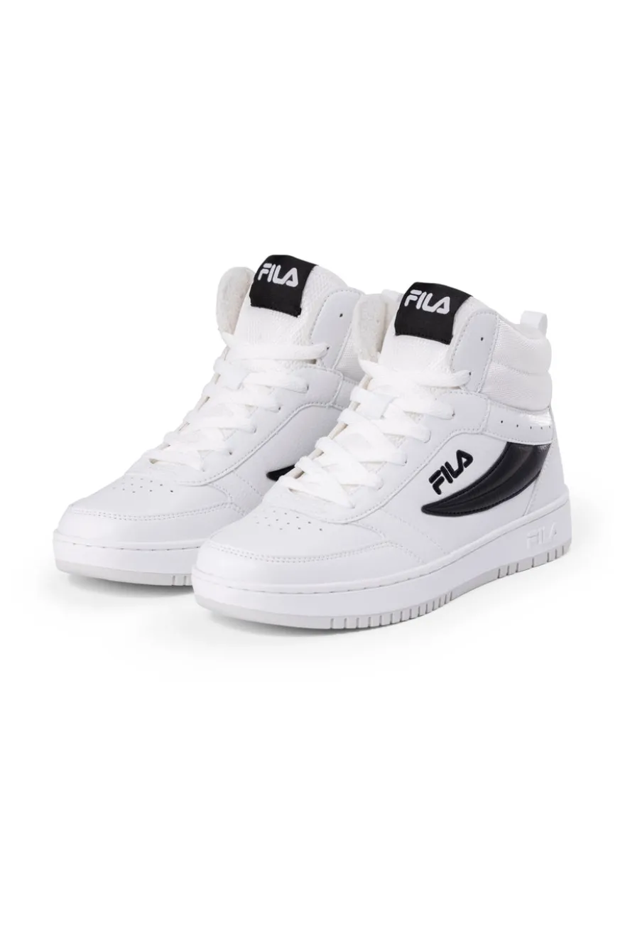 Sneakers bianche FILA Rega NF Mid Teens