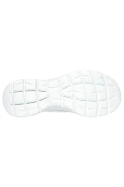 Sneakers Bianche Hands Free Slip-ins Skechers Summits Diamond Dream