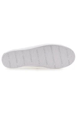 Sneakers bianche in canvas Tommy jeans Vulc Canvas