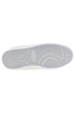 Sneakers bianche in materiale sintetico Gas 414185
