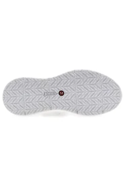 Sneakers Bianche in Memory Foam e Soletta Antiscivolo JOMA C.ORUS MEN 2521