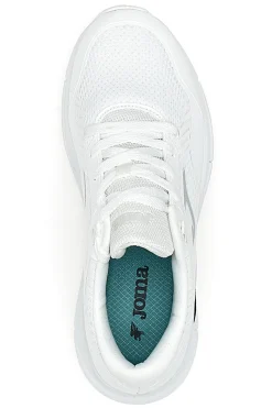 Sneakers Bianche in Memory Foam e Soletta Antiscivolo JOMA C.ORUS MEN 2521