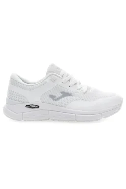 Sneakers Bianche in Memory Foam e Soletta Antiscivolo JOMA C.ORUS MEN 2521
