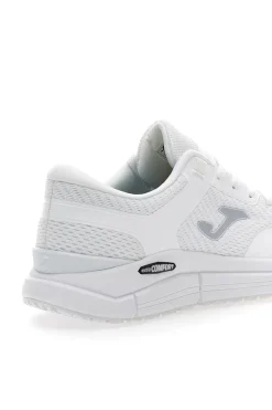 Sneakers Bianche in Memory Foam e Soletta Antiscivolo JOMA C.ORUS MEN 2521